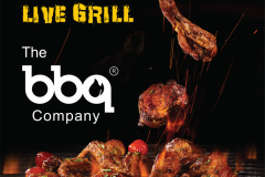 2x3ft BBQ