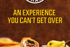 2x3ft Pita Pit