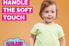 2x3ft Kid zone