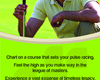 Sandwiche-Golf