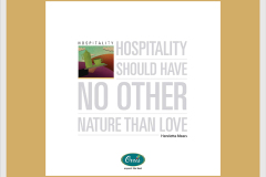 orris office branding