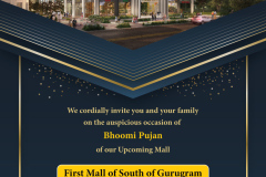 Bhoomi Pujan creative 2.2.2022