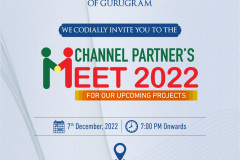 Channel Partner's Meet 3.12.22