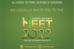 Channel Partner's Meet 3.12.22