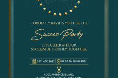 invite for success story 21.11.22