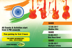 TDI Mall sufi event 33x45cms_CTC