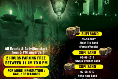 TDI Mall sufi event 17x25cms_CTC
