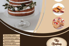 leaflet bombay bakers A5