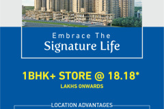 1 BHK Imperial 88A emailer