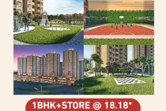 1 BHK Imperial 88A emailer