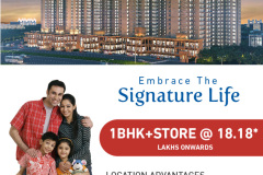 1 BHK Imperial 88A emailer