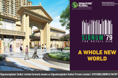 Fence Panel 10x6ft Signum 79