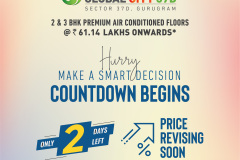 countdown creatives 2  & 3 days