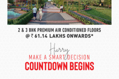 countdown creatives 4  & 5 days