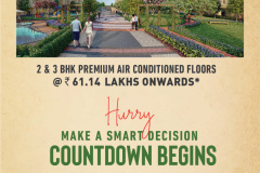 countdown creatives 4  & 5 days