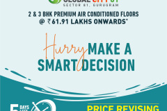 countdown creatives 4  & 5 days