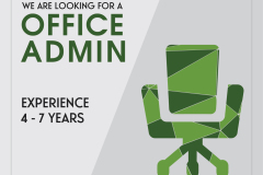 hiring post 14.4.23